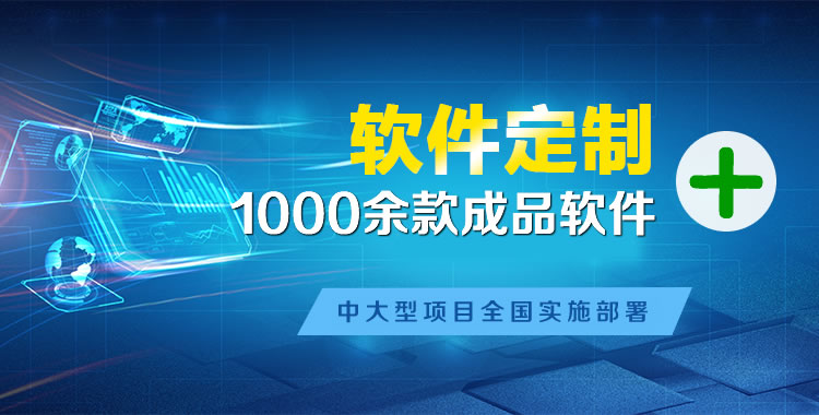 白马井软件开发